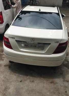 Used 2010 Mercedes Benz C-Class C 200 CGI Elegance AT for sale in Nagpur