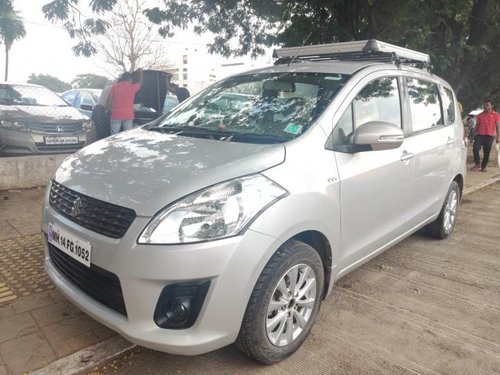 Used 2015 Maruti Suzuki Ertiga ZXI MT for sale in Pune 