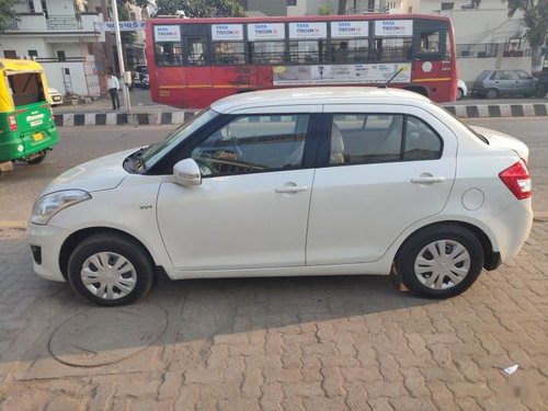Used Maruti Suzuki Swift Dzire MT car at low price in Ahmedabad