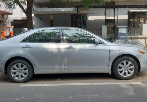 Toyota Camry MT for sale 2009 in Ahmedabad