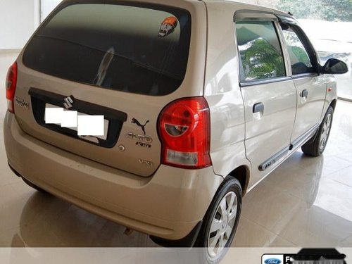 Used Maruti Suzuki Alto K10 VXI 2012 MT for sale in Goa