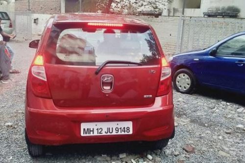 Used Hyundai i10 Sportz 2013 MT for sale in Pune