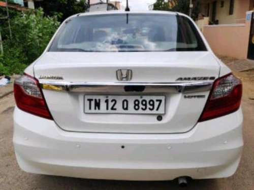 Honda Amaze SX i DTEC 2016 MT for sale in Chennai