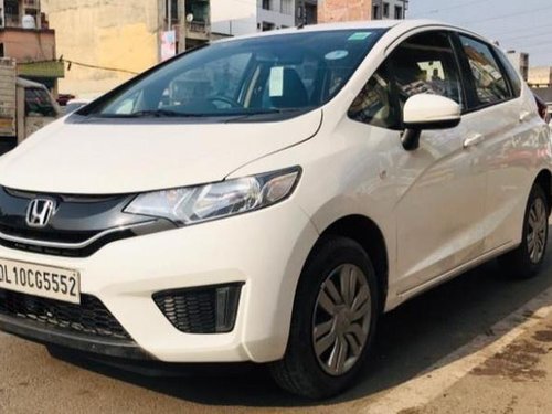 Used Honda Jazz 1.2 S i VTEC 2015 MT for sale in Noida