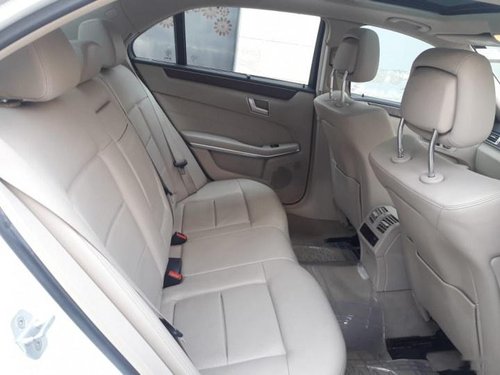 2014 Mercedes Benz E-Class AT 2009-2013 for sale at low price in New Delhi