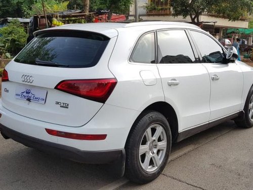 Audi Q5 2012-2017 2.0 TDI Premium Plus AT for sale in Mumbai 