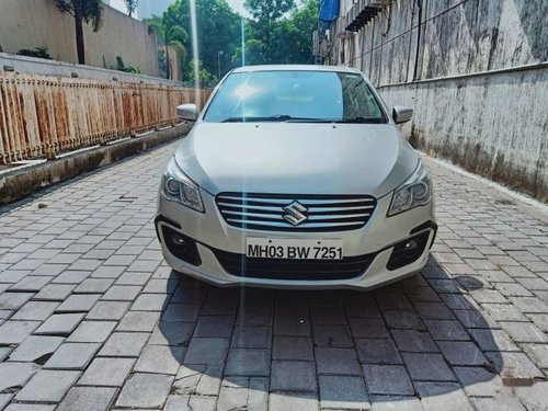 Used 2015 Maruti Suzuki Ciaz MT for sale in Thane