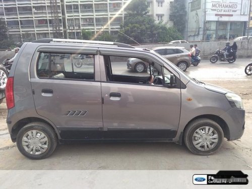 Used Maruti Suzuki Wagon R LXI CNG 2011 MT for sale in Hyderabad