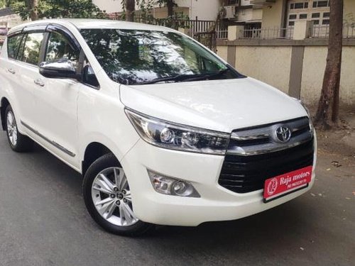 Toyota Innova Crysta 2.8 ZX AT for sale in Ahmedabad