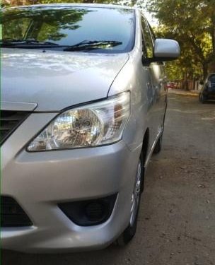 Toyota Innova 2012-2013 2.5 GX (Diesel) 7 Seater BS IV MT for sale in Ahmedabad