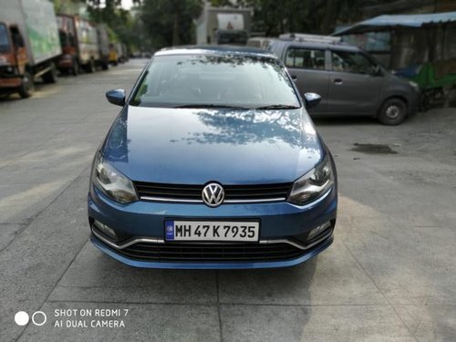 Volkswagen Ameo 2016 MT for sale in Thane