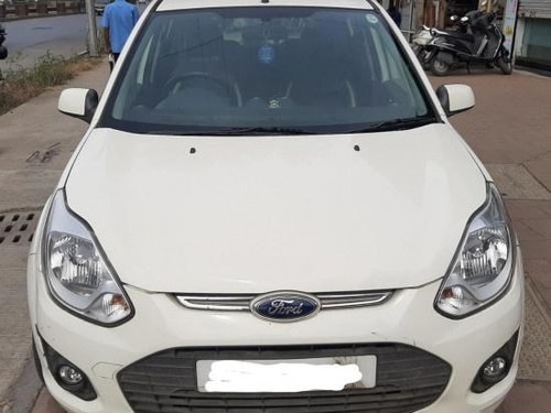 Used Ford Figo MT car at low price in Pune 