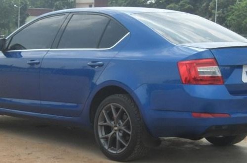 Skoda Octavia 2013-2017 Elegance 2.0 TDI AT for sale in Coimbatore