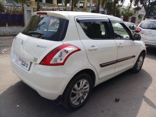 2011 Maruti Suzuki Swift ZXI MT for sale in Hyderabad