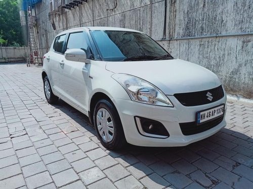 Maruti Suzuki Swift VDI MT 2015 for sale in Thane