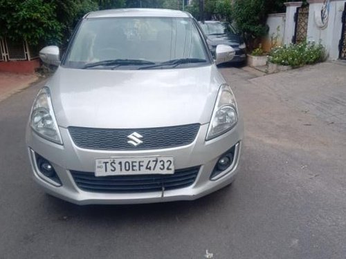 2015 Maruti Suzuki Swift VDI MT for sale at low price in Hyderabad