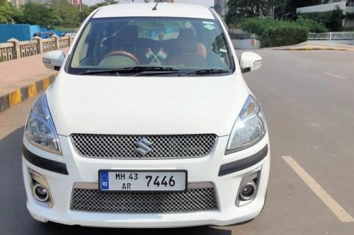 Maruti Suzuki Ertiga VXI CNG 2015 MT for sale 