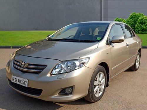 2008 Toyota Corolla Altis VL AT for sale at low price in New Delhi