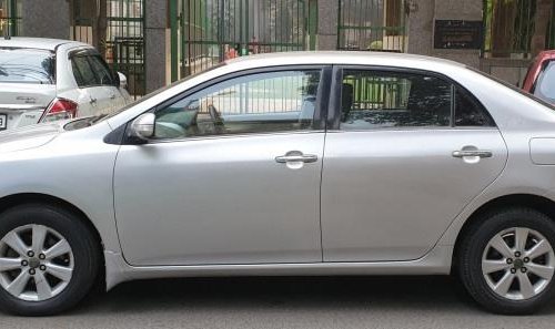 Used 2009 Toyota Corolla Altis G MT for sale in New Delhi