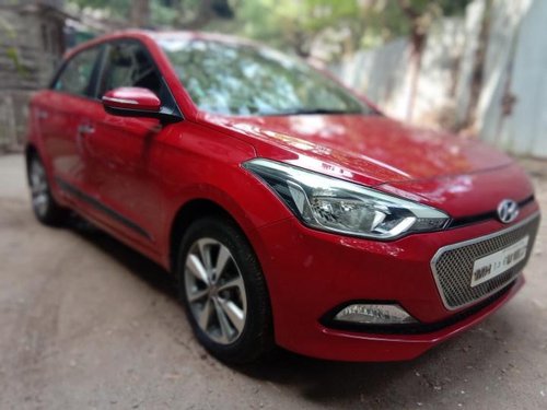 Used Hyundai i20 MT car at low price in Pune 