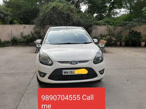 Used Ford Figo Diesel ZXI 2010 MT for sale in Pune 