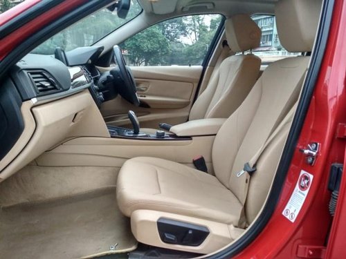 Used BMW 3 Series AT car at low price in Mumbai