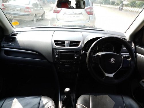 2011 Maruti Suzuki Swift ZXI MT for sale in Hyderabad