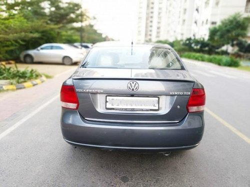 2014 Volkswagen Vento MT for sale in New Delhi