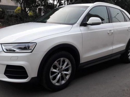 Used Audi Q3 AT car at low price in New Delhi