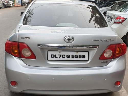 Used 2009 Toyota Corolla Altis G MT for sale in New Delhi