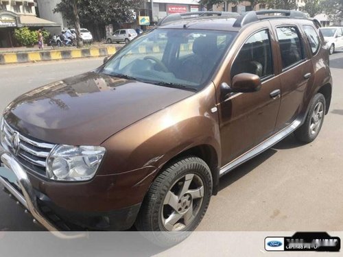 Used Renault Duster MT car at low price in Pune 