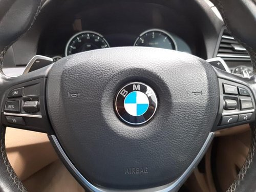 BMW 5 Series 2013-2017 520d Luxury Line AT for sale in Ahmedabad