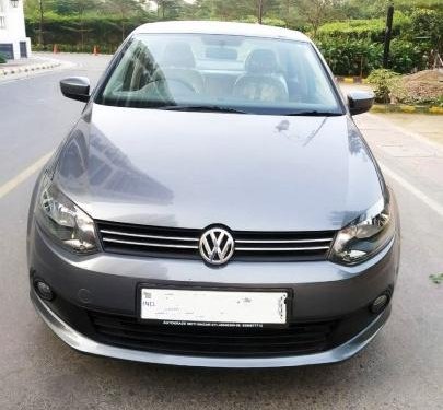 2014 Volkswagen Vento MT for sale in New Delhi