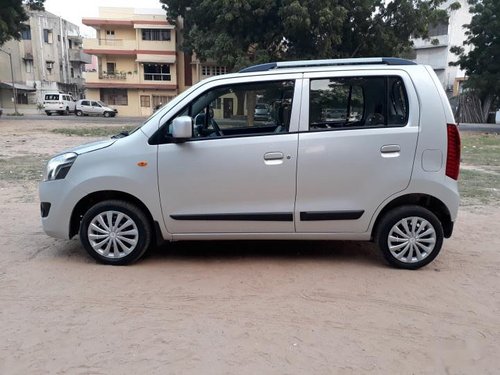 2016 Maruti Suzuki Wagon R VXI MT for sale in Ahmedabad