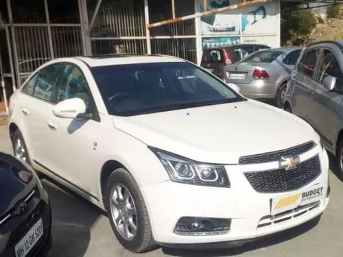 Chevrolet Cruze LTZ AT 2010 for sale in Pune 