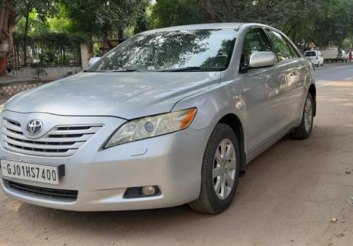 Toyota Camry MT for sale 2009 in Ahmedabad