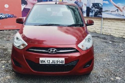 Used Hyundai i10 Sportz 2013 MT for sale in Pune