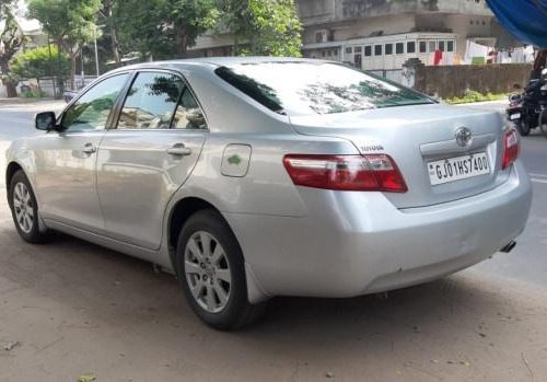 Toyota Camry MT for sale 2009 in Ahmedabad