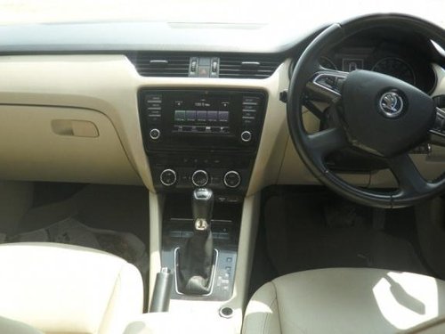 Skoda Octavia 2013-2017 Elegance 2.0 TDI AT for sale in Coimbatore