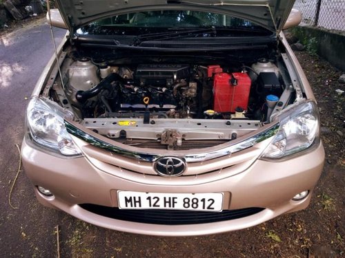 Toyota Etios 2014-2016 G MT for sale 