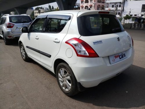 2011 Maruti Suzuki Swift ZXI MT for sale in Hyderabad