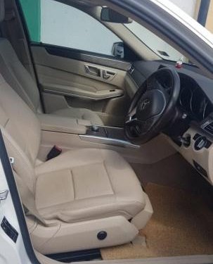 Used 2014 Mercedes Benz E-Class E250 CDI Avantgrade AT 2013-2015 for sale in Coimbatore