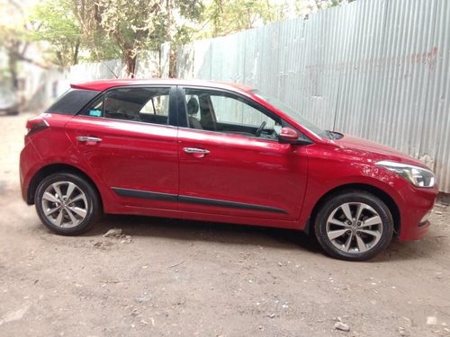 Used Hyundai i20 MT car at low price in Pune 