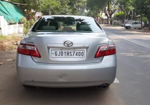 Toyota Camry MT for sale 2009 in Ahmedabad