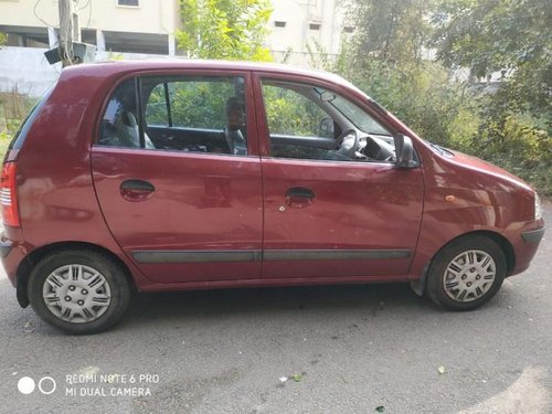 2008 Hyundai Santro Xing GL MT for sale at low price in Hyderabad