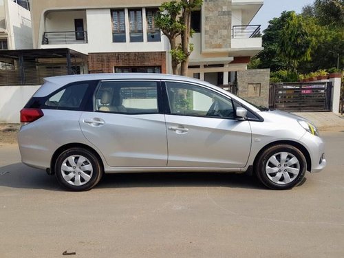 2016 Honda Mobilio S i-VTEC MT for sale at low price in Ahmedabad