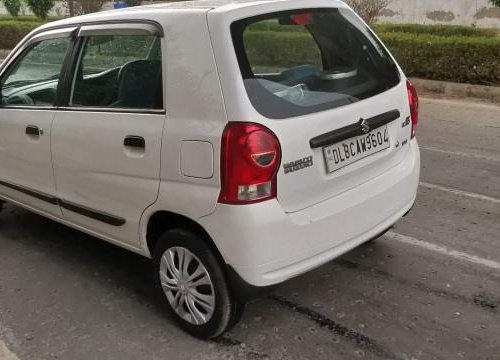 Used Maruti Suzuki Alto K10 VXI 2014 MT for sale in New Delhi