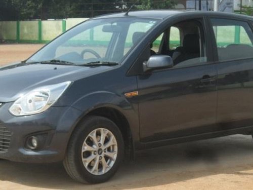 Used Ford Figo MT car at low price in Coimbatore