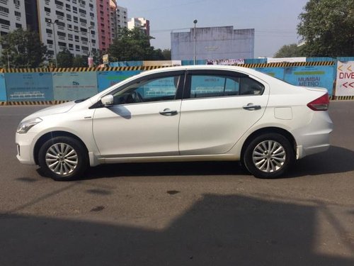 Maruti Ciaz 2014-2017 ZDi MT for sale in Thane