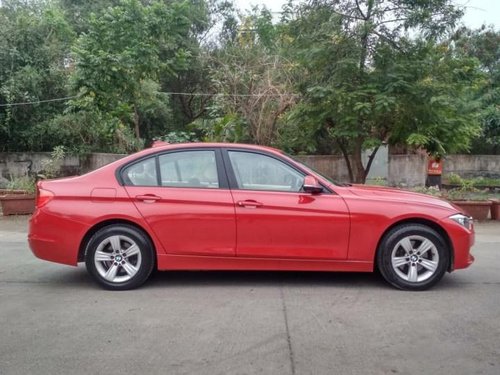 Used BMW 3 Series AT car at low price in Mumbai